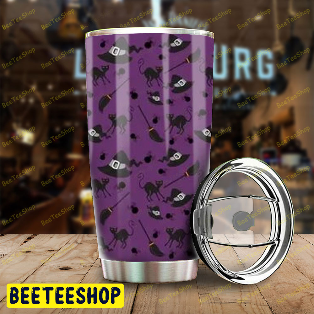 Bats Halloween Pattern 300 Tumbler Bats Halloween Pattern 300 Tumbler