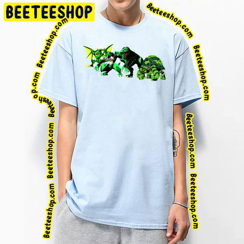Battle Brawlers Bakugan Beeteeshop Trending Unisex T-Shirt Battle Brawlers Bakugan Beeteeshop Trending Unisex T-Shirt