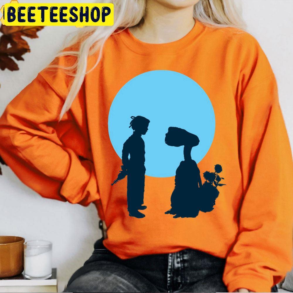Be Good Et The Extra Terrestrial Happy Halloween Beeteeshop Trending Unisex T-Shirt Be Good Et The Extra Terrestrial Happy Halloween Beeteeshop Trending Unisex T-Shirt