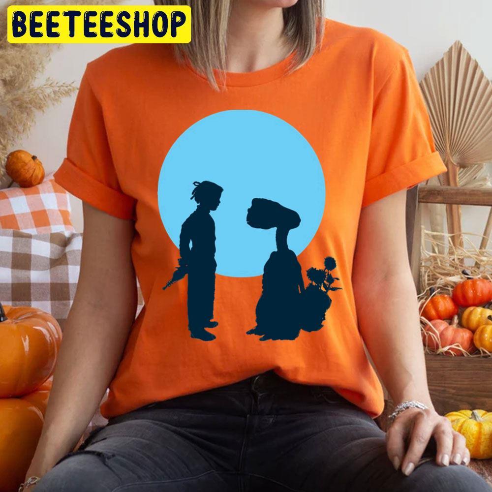 Be Good Et The Extra Terrestrial Happy Halloween Beeteeshop Trending Unisex T-Shirt Be Good Et The Extra Terrestrial Happy Halloween Beeteeshop Trending Unisex T-Shirt
