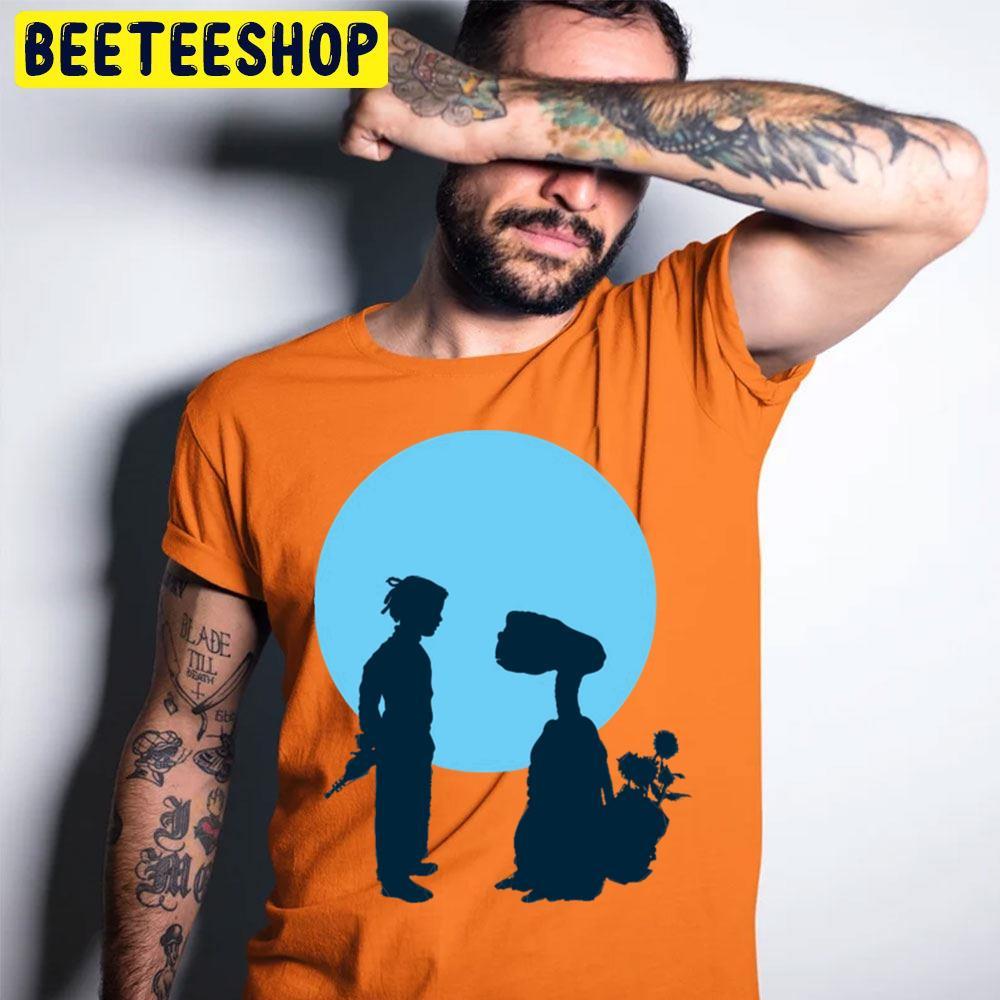 Be Good Et The Extra Terrestrial Happy Halloween Beeteeshop Trending Unisex T-Shirt Be Good Et The Extra Terrestrial Happy Halloween Beeteeshop Trending Unisex T-Shirt