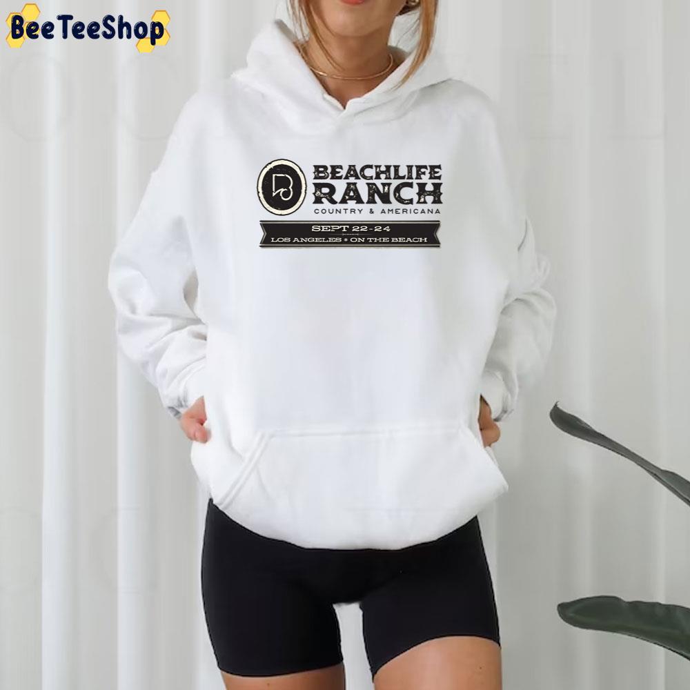 Beachlife Ranch Country And Americana 2023 Beeteeshop Trending Unisex T-Shirt Beachlife Ranch Country And Americana 2023 Beeteeshop Trending Unisex T-Shirt