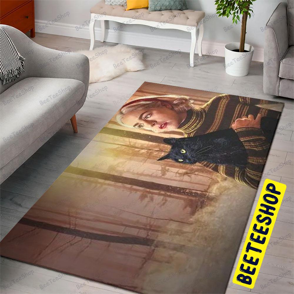 Beautiful Chilling Adventures Of Sabrina Halloween Beeteeshop Rug Rectangle Beautiful Chilling Adventures Of Sabrina Halloween Beeteeshop Rug Rectangle