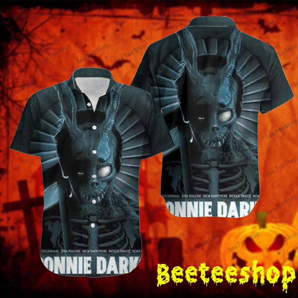 Beautiful Donnie Darko Halloween Beeteeshop Hawaii Shirt Beautiful Donnie Darko Halloween Beeteeshop Hawaii Shirt