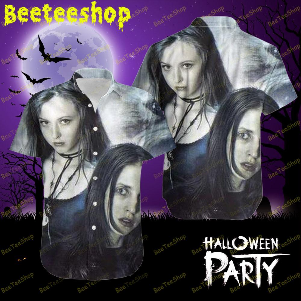 Beautiful Ginger Snaps Movie Halloween Beeteeshop Hawaii Shirt Beautiful Ginger Snaps Movie Halloween Beeteeshop Hawaii Shirt