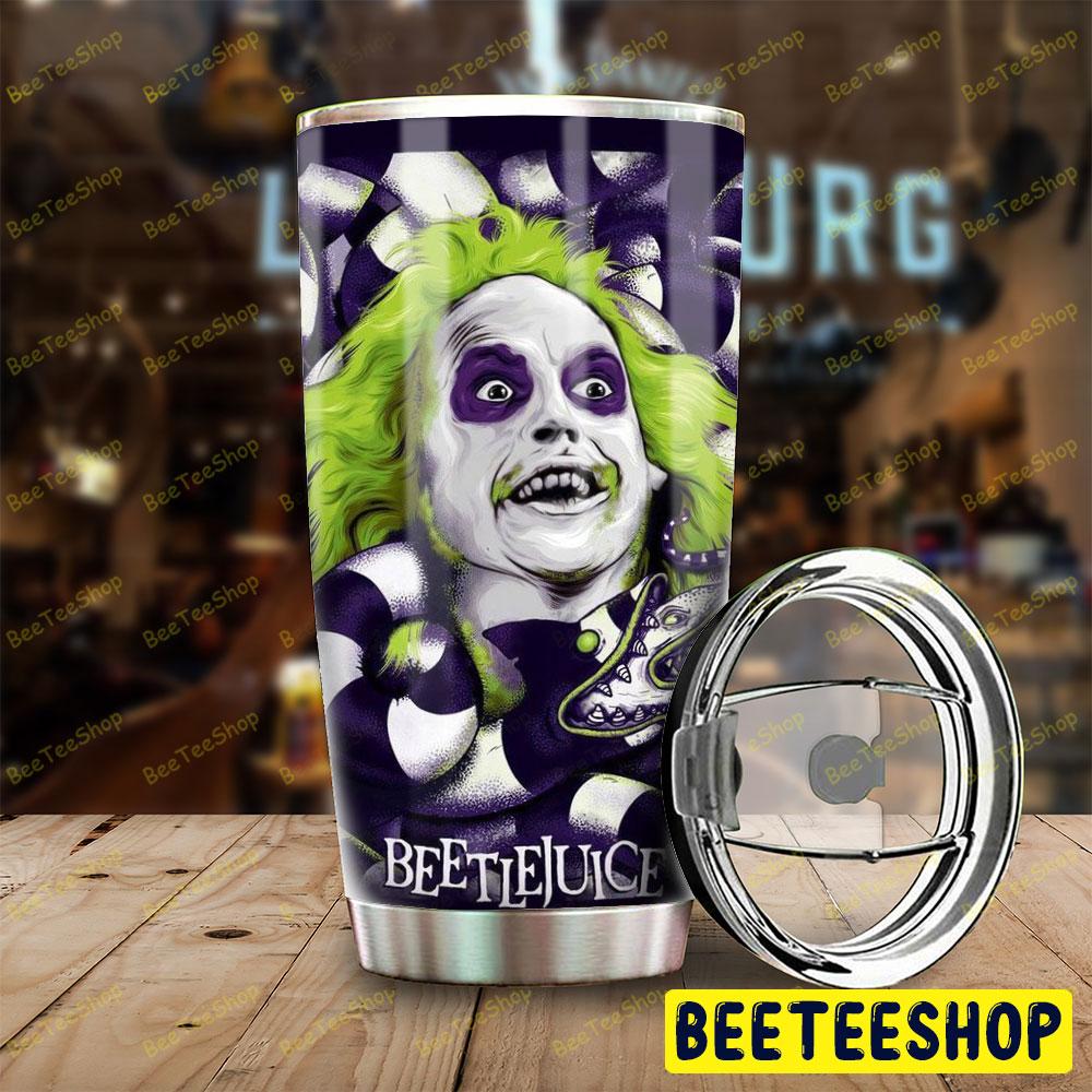 Beautiful Michael Keaton Beetlejuice Halloween Beeteeshop Tumbler Beautiful Michael Keaton Beetlejuice Halloween Beeteeshop Tumbler