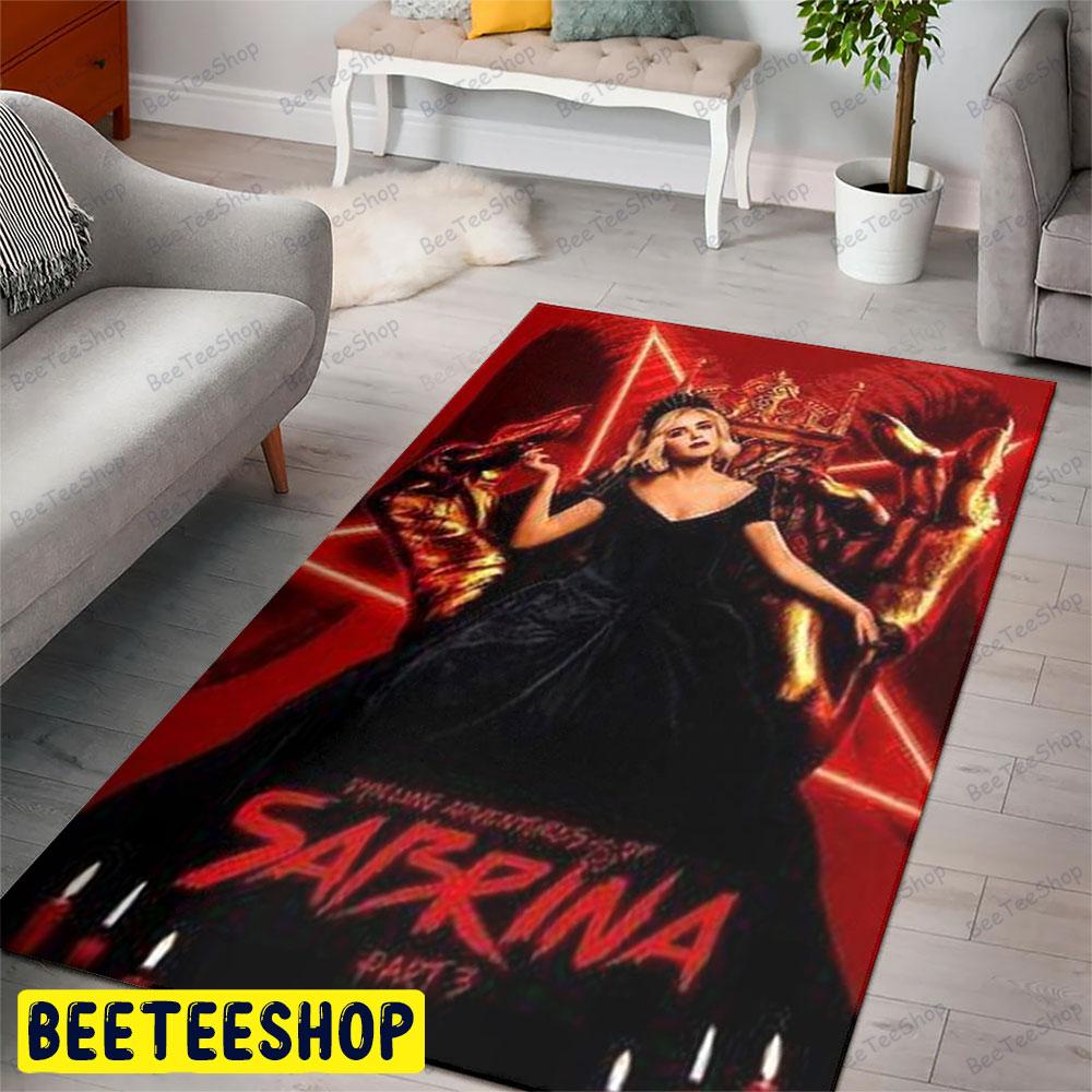 Beautiful Queen Chilling Adventures Of Sabrina Halloween Beeteeshop Rug Rectangle Beautiful Queen Chilling Adventures Of Sabrina Halloween Beeteeshop Rug Rectangle