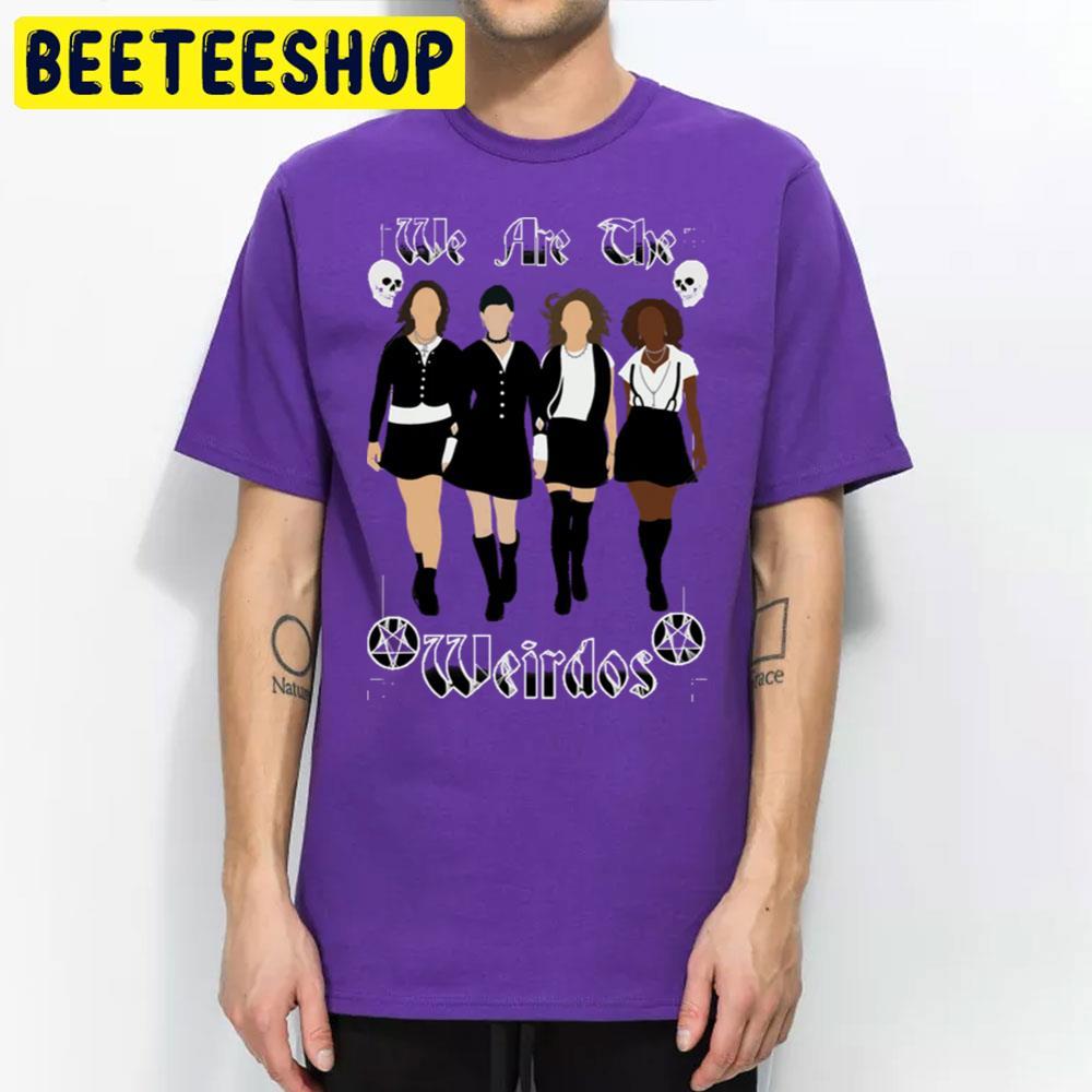 Beautifuls The Craft Happy Halloween Beeteeshop Trending Unisex T-Shirt Beautifuls The Craft Happy Halloween Beeteeshop Trending Unisex T-Shirt