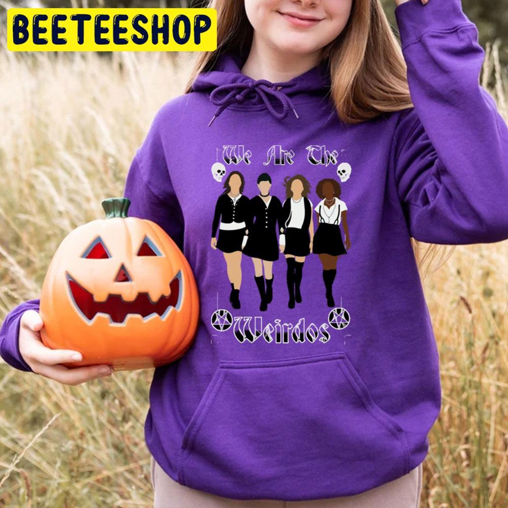 Beautifuls The Craft Happy Halloween Beeteeshop Trending Unisex T-Shirt Beautifuls The Craft Happy Halloween Beeteeshop Trending Unisex T-Shirt