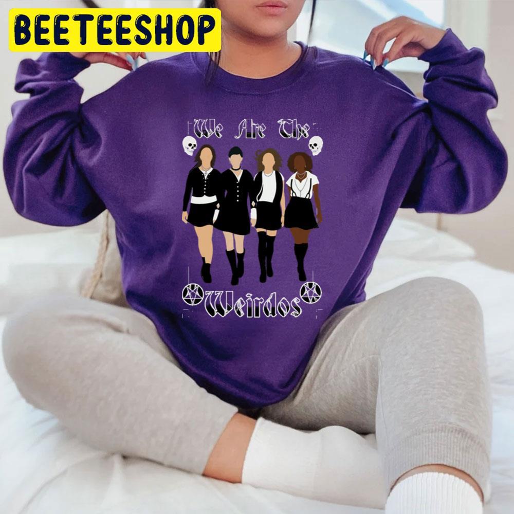 Beautifuls The Craft Happy Halloween Beeteeshop Trending Unisex T-Shirt Beautifuls The Craft Happy Halloween Beeteeshop Trending Unisex T-Shirt