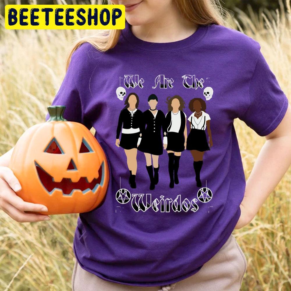 Beautifuls The Craft Happy Halloween Beeteeshop Trending Unisex T-Shirt Beautifuls The Craft Happy Halloween Beeteeshop Trending Unisex T-Shirt