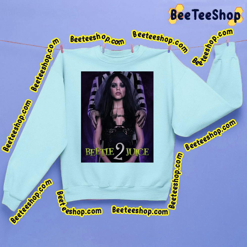 Beetlejuice 2 Is Coming Beeteeshop Trending Unisex Sweatshirt Beetlejuice 2 Is Coming Beeteeshop Trending Unisex Sweatshirt