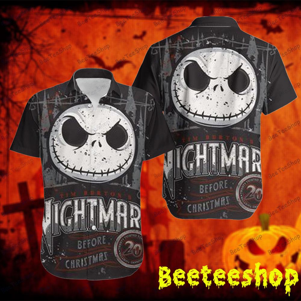Before Christmas The Nightmare Before Christmas Halloween Beeteeshop Hawaii Shirt Before Christmas The Nightmare Before Christmas Halloween Beeteeshop Hawaii Shirt