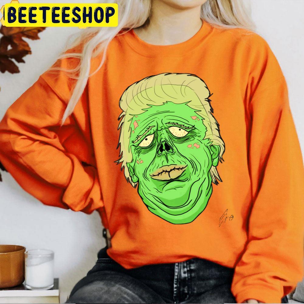 Bigly Brains Trump Halloween Beeteeshop Trending Unisex T-Shirt Bigly Brains Trump Halloween Beeteeshop Trending Unisex T-Shirt