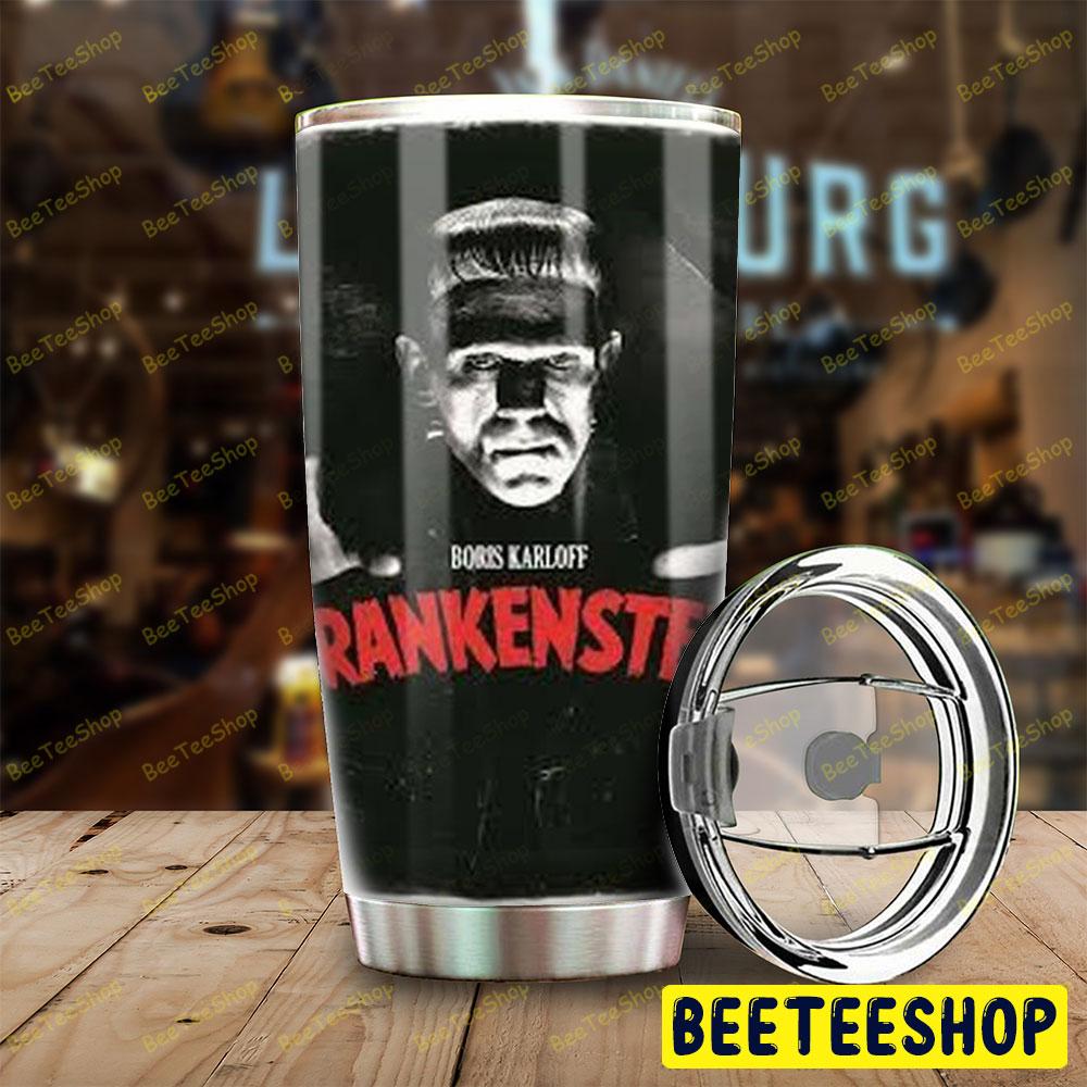 Black Horror Monster Frankenstein Halloween Beeteeshop Tumbler Black Horror Monster Frankenstein Halloween Beeteeshop Tumbler