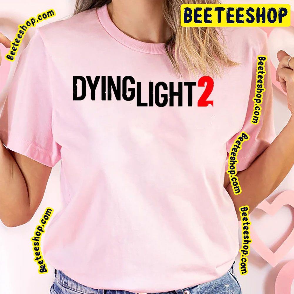 Black Logo Dying Light 2 Beeteeshop Trending Unisex T-Shirt Black Logo Dying Light 2 Beeteeshop Trending Unisex T-Shirt