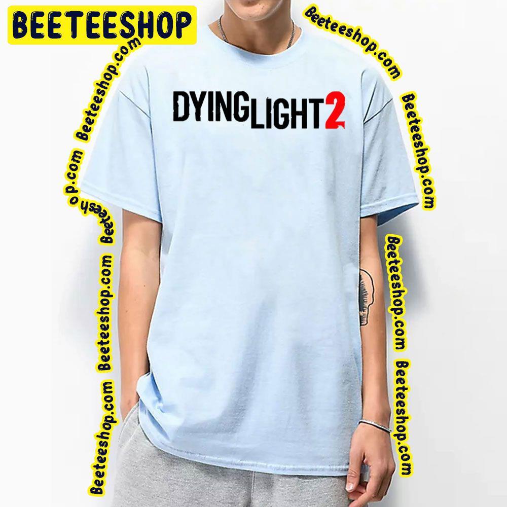 Black Logo Dying Light 2 Beeteeshop Trending Unisex T-Shirt Black Logo Dying Light 2 Beeteeshop Trending Unisex T-Shirt