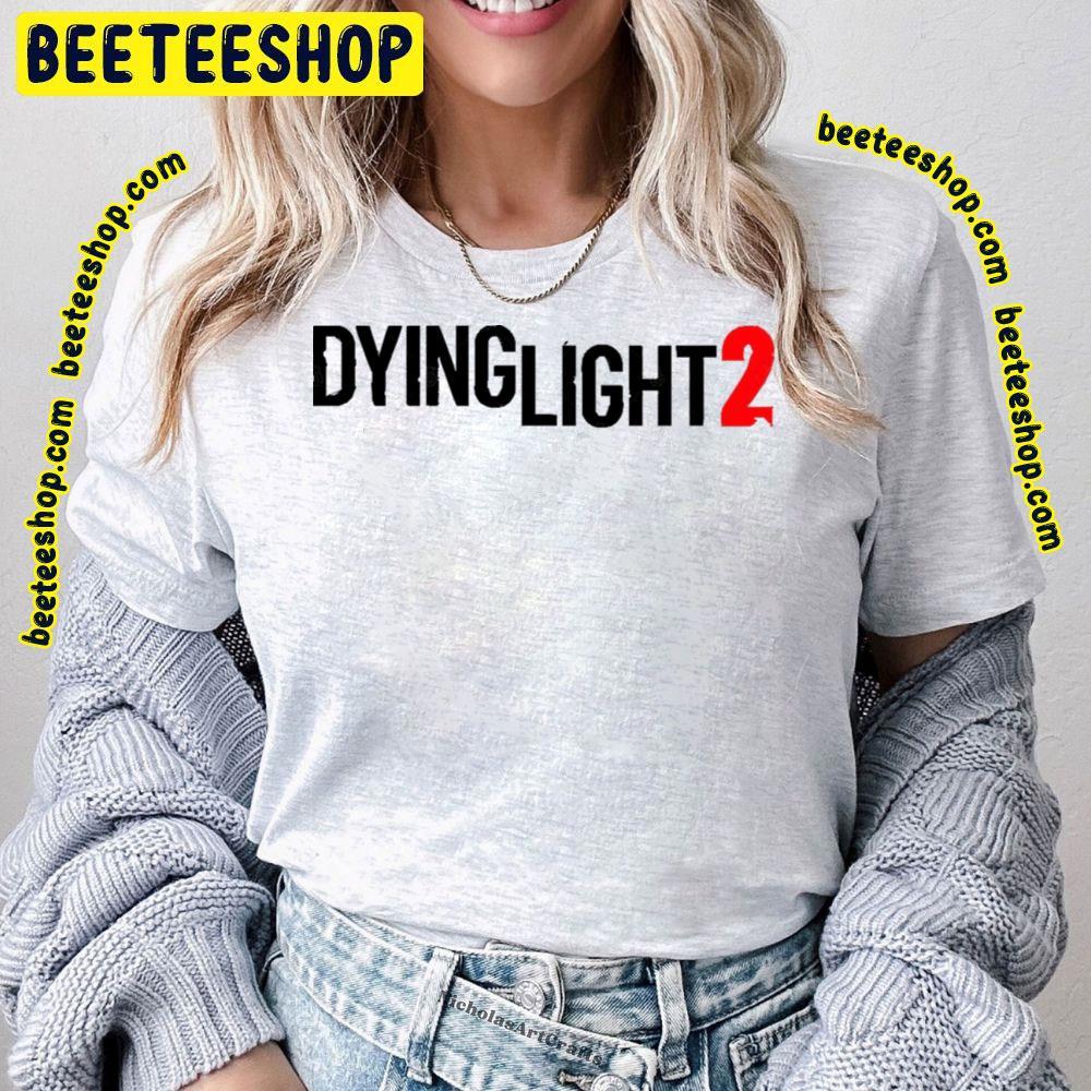 Black Logo Dying Light 2 Beeteeshop Trending Unisex T-Shirt Black Logo Dying Light 2 Beeteeshop Trending Unisex T-Shirt