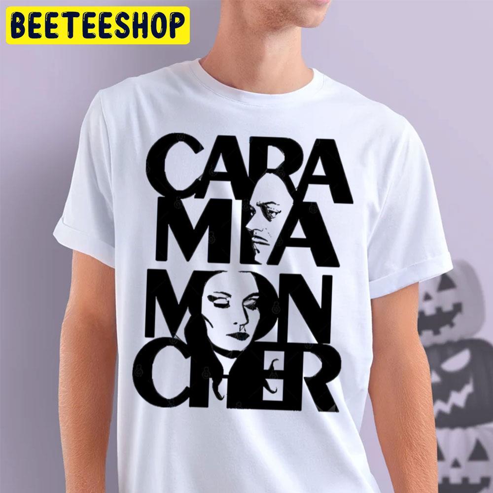 Black Love The Addams Family Happy Halloween Beeteeshop Trending Unisex T-Shirt Black Love The Addams Family Happy Halloween Beeteeshop Trending Unisex T-Shirt