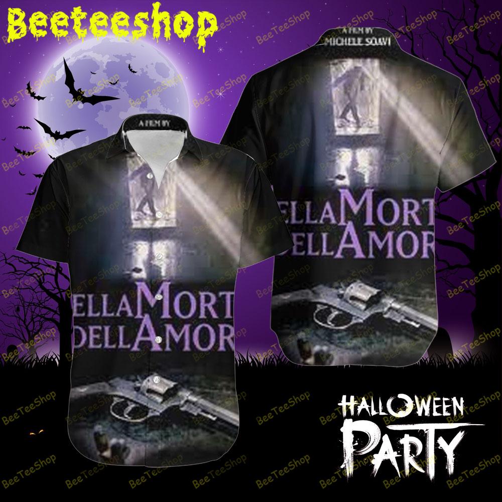 Black Style Dellamorte Dellamore Halloween Beeteeshop Hawaii Shirt Black Style Dellamorte Dellamore Halloween Beeteeshop Hawaii Shirt