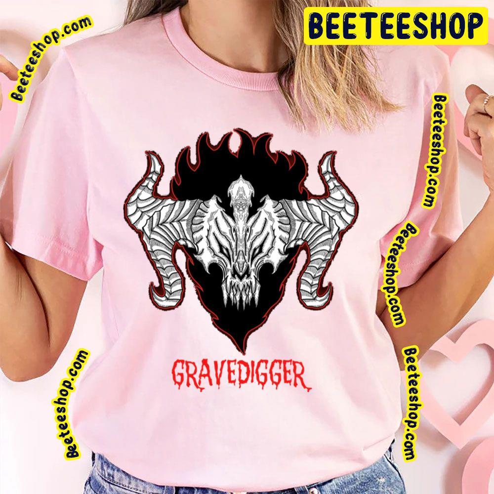 Blackout Inside Grave Digger Beeteeshop Trending Unisex T-Shirt Blackout Inside Grave Digger Beeteeshop Trending Unisex T-Shirt