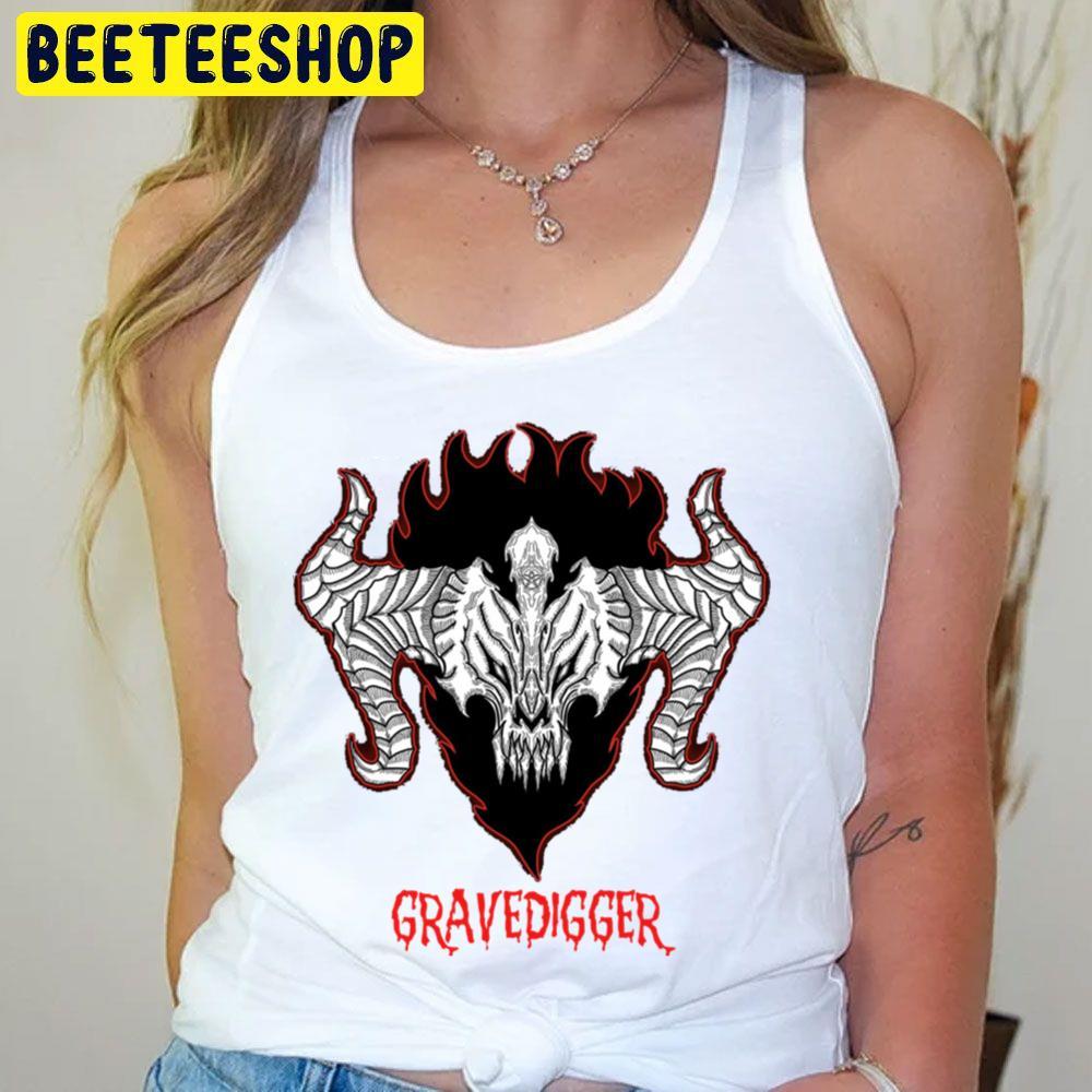 Blackout Inside Grave Digger Beeteeshop Trending Unisex T-Shirt Blackout Inside Grave Digger Beeteeshop Trending Unisex T-Shirt
