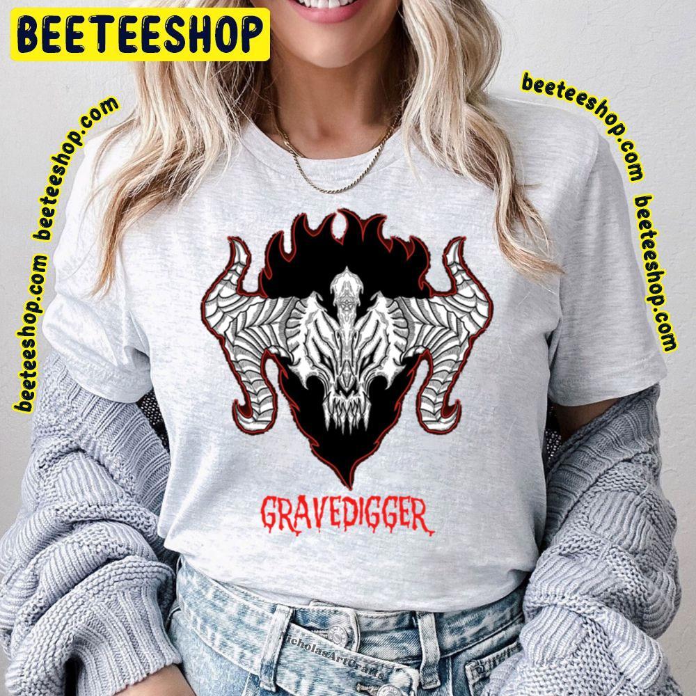 Blackout Inside Grave Digger Beeteeshop Trending Unisex T-Shirt Blackout Inside Grave Digger Beeteeshop Trending Unisex T-Shirt