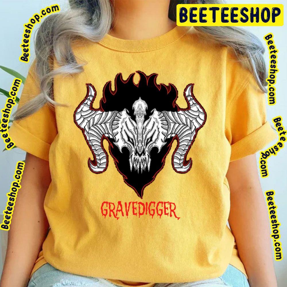 Blackout Inside Grave Digger Beeteeshop Trending Unisex T-Shirt Blackout Inside Grave Digger Beeteeshop Trending Unisex T-Shirt