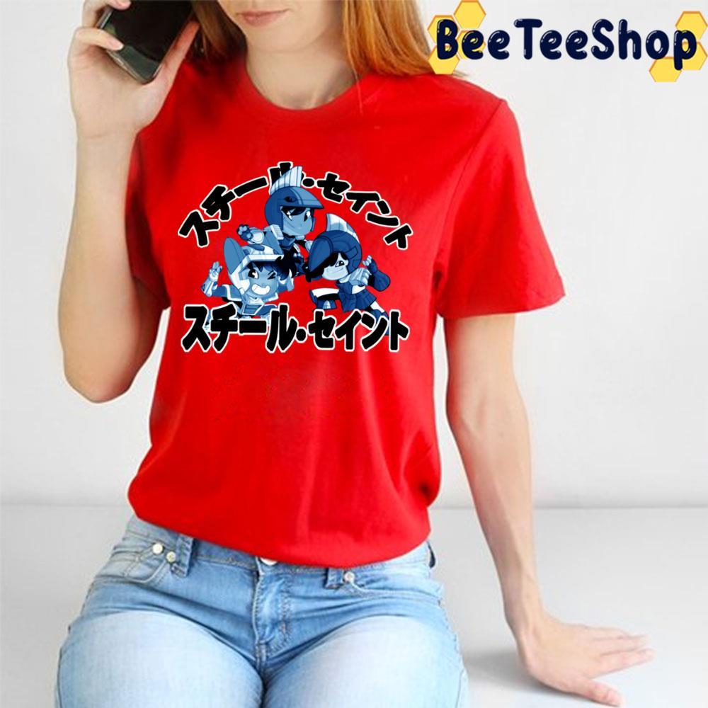 Blue Art Holy Knights Saint Seiya Beeteeshop Trending Unisex T-Shirt Blue Art Holy Knights Saint Seiya Beeteeshop Trending Unisex T-Shirt