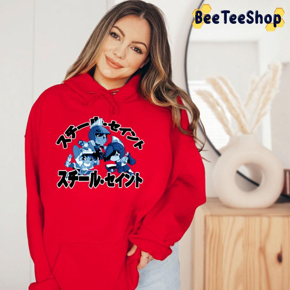 Blue Art Holy Knights Saint Seiya Beeteeshop Trending Unisex T-Shirt Blue Art Holy Knights Saint Seiya Beeteeshop Trending Unisex T-Shirt