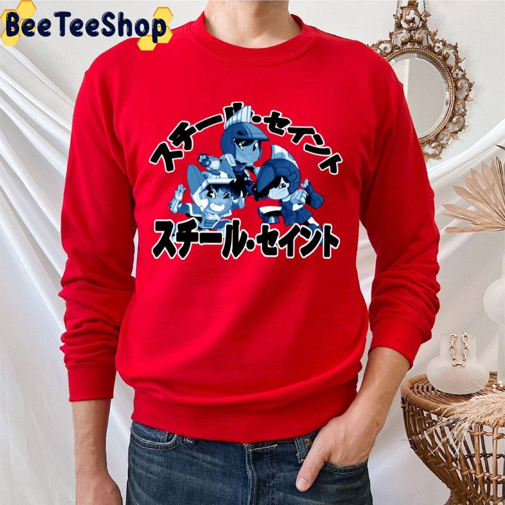 Blue Art Holy Knights Saint Seiya Beeteeshop Trending Unisex T-Shirt Blue Art Holy Knights Saint Seiya Beeteeshop Trending Unisex T-Shirt