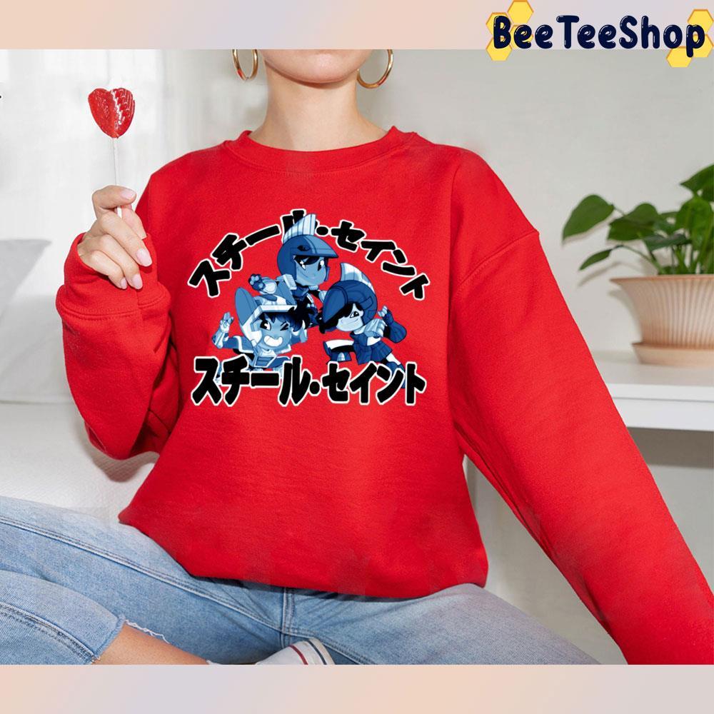 Blue Art Holy Knights Saint Seiya Beeteeshop Trending Unisex T-Shirt Blue Art Holy Knights Saint Seiya Beeteeshop Trending Unisex T-Shirt