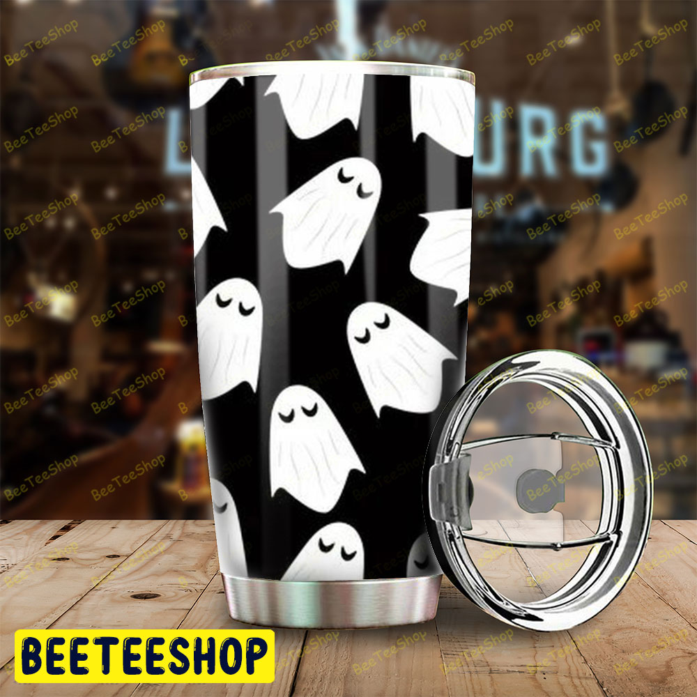 Boos Halloween Pattern 053 Tumbler Boos Halloween Pattern 053 Tumbler