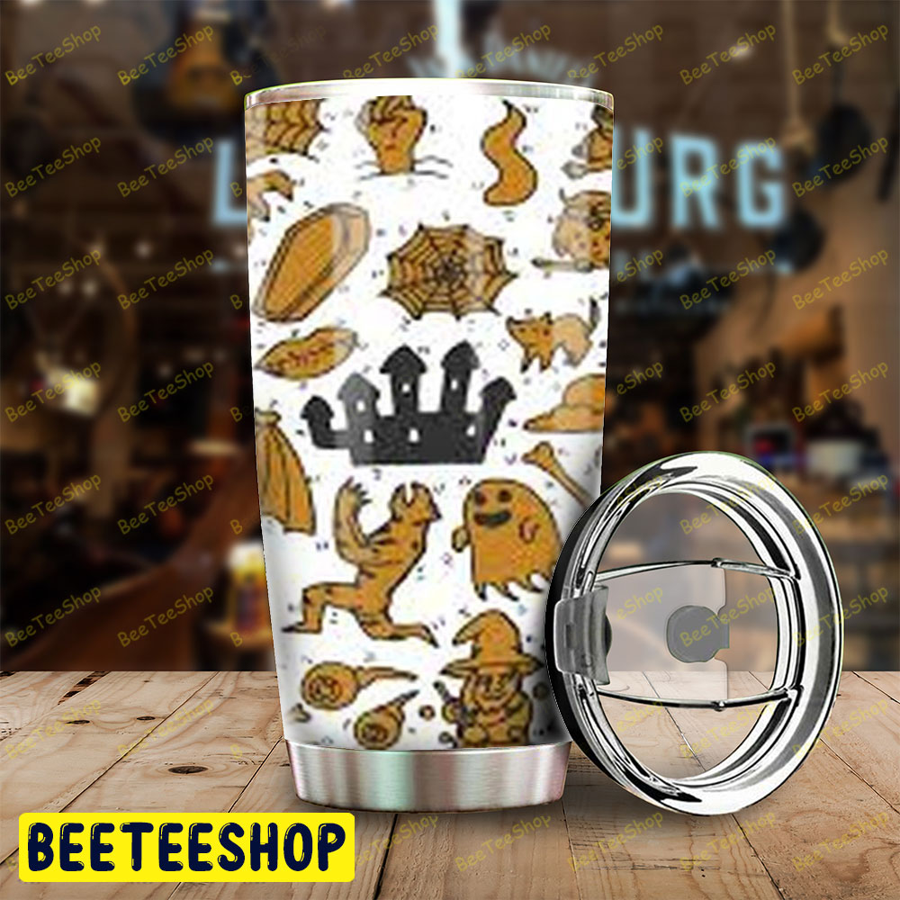 Boos Halloween Pattern 139 Tumbler Boos Halloween Pattern 139 Tumbler