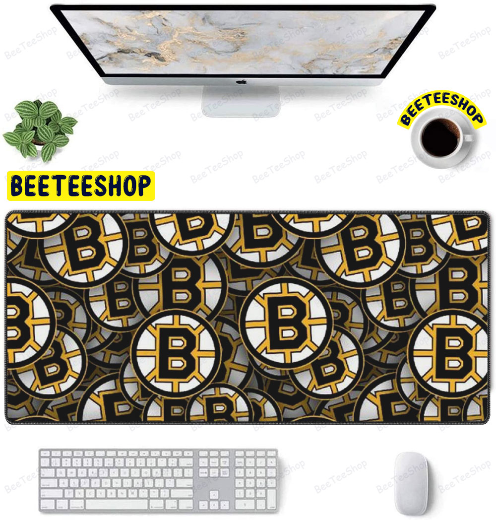Boston Bruins 22 American Sports Teams Mouse Pad Boston Bruins 22 American Sports Teams Mouse Pad