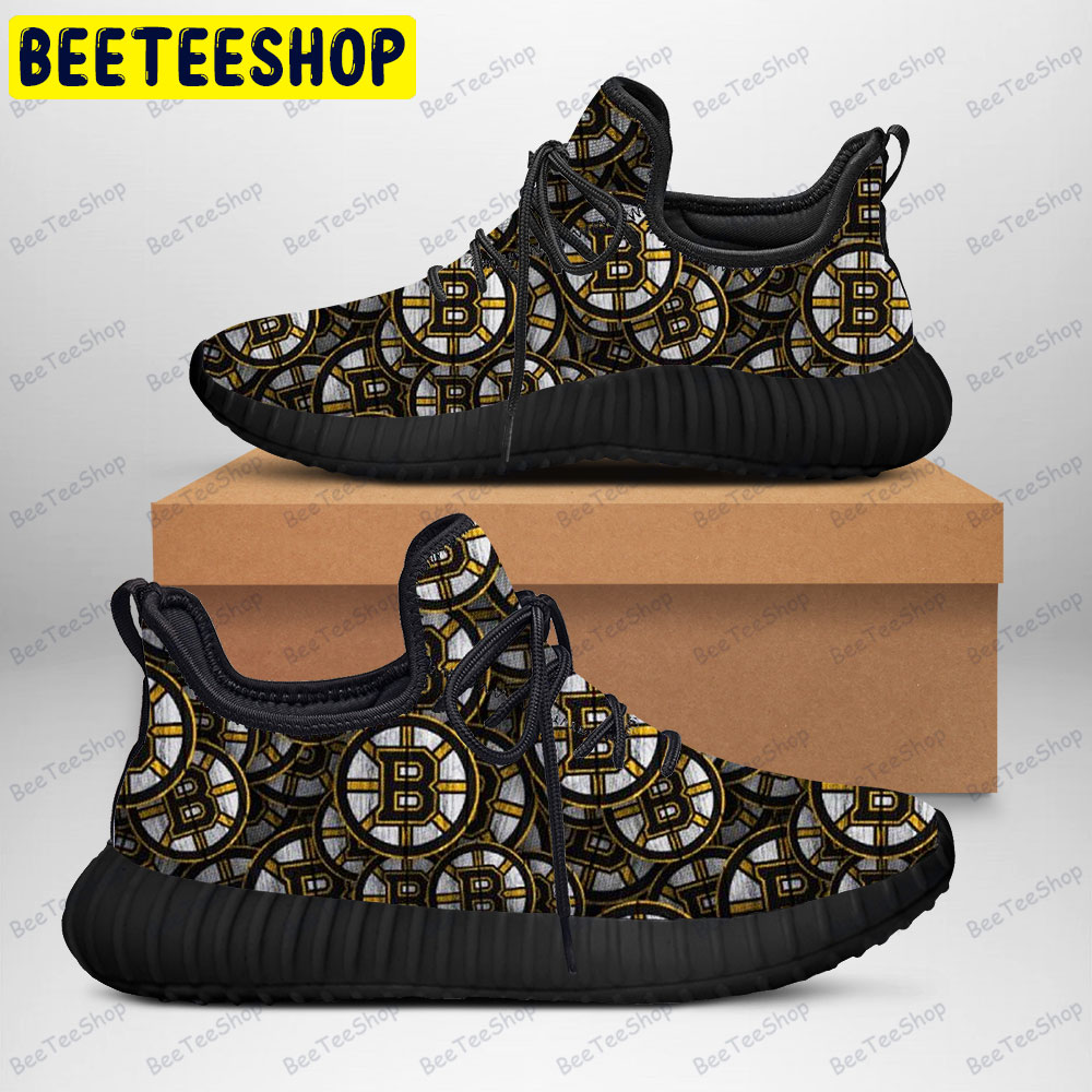 Boston Bruins 24 American Sports Teams Lightweight Reze Shoes Boston Bruins 24 American Sports Teams Lightweight Reze Shoes