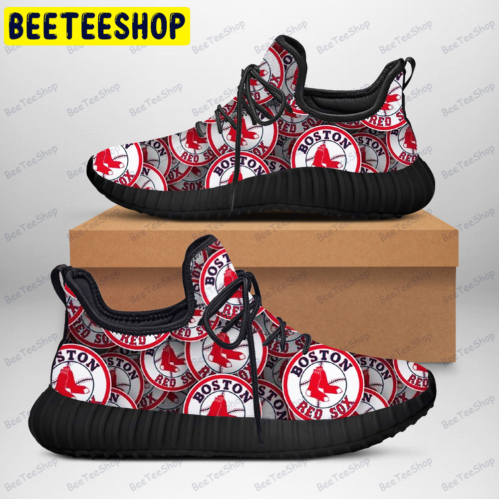 Boston Red Sox 24 American Sports Teams Lightweight Reze Shoes Boston Red Sox 24 American Sports Teams Lightweight Reze Shoes