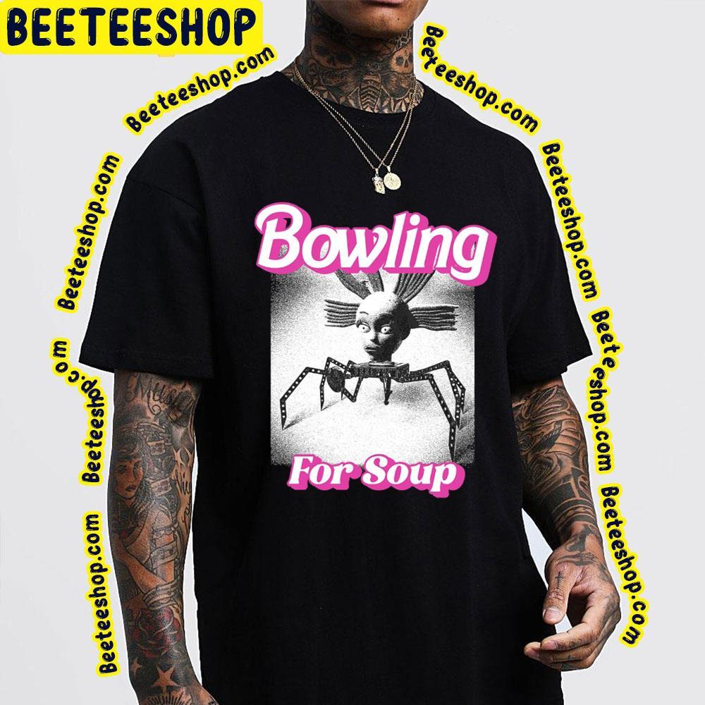 Bowling For Soup Barbies And Kens Beeteeshop Trending Unisex T-Shirt Bowling For Soup Barbies And Kens Beeteeshop Trending Unisex T-Shirt