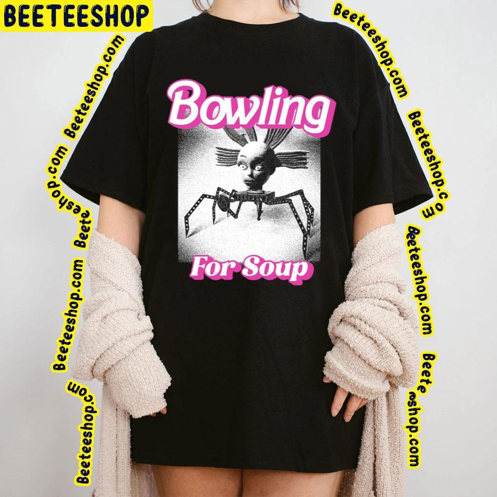 Bowling For Soup Barbies And Kens Beeteeshop Trending Unisex T-Shirt Bowling For Soup Barbies And Kens Beeteeshop Trending Unisex T-Shirt