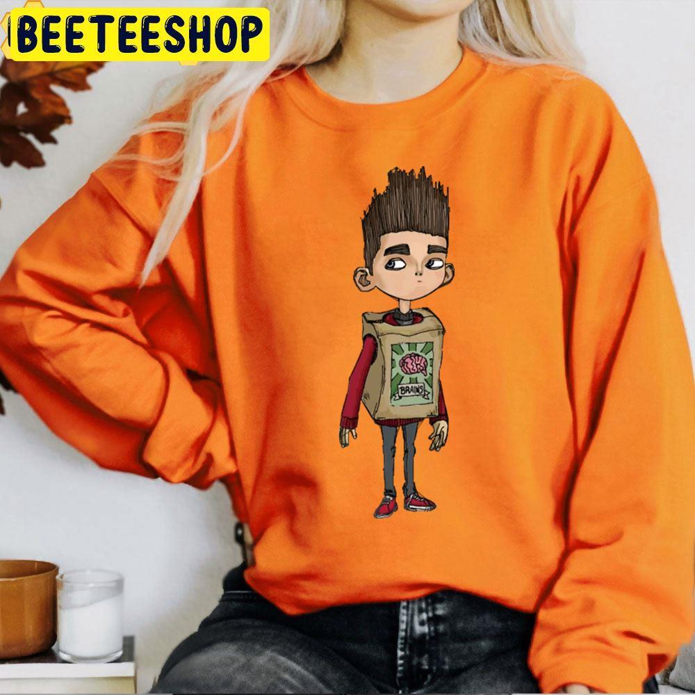 Box Paranorman Happy Halloween Beeteeshop Trending Unisex T-Shirt Box Paranorman Happy Halloween Beeteeshop Trending Unisex T-Shirt