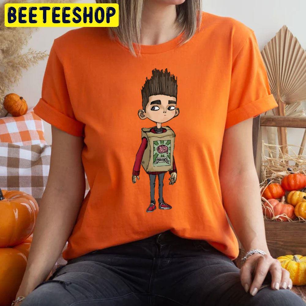 Box Paranorman Happy Halloween Beeteeshop Trending Unisex T-Shirt Box Paranorman Happy Halloween Beeteeshop Trending Unisex T-Shirt