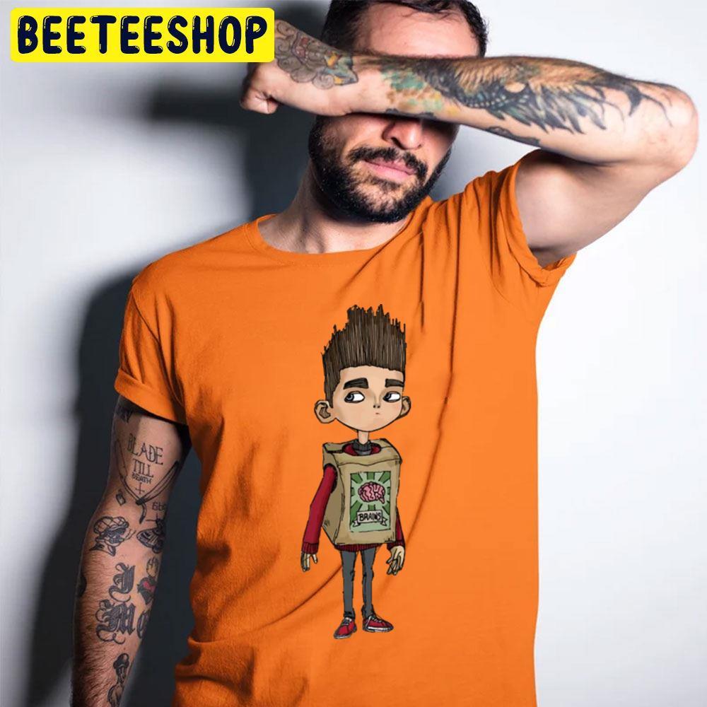 Box Paranorman Happy Halloween Beeteeshop Trending Unisex T-Shirt Box Paranorman Happy Halloween Beeteeshop Trending Unisex T-Shirt