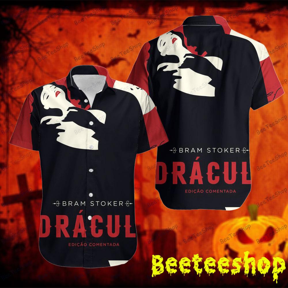 Bram Stoker Dracula Halloween Beeteeshop Hawaii Shirt Bram Stoker Dracula Halloween Beeteeshop Hawaii Shirt