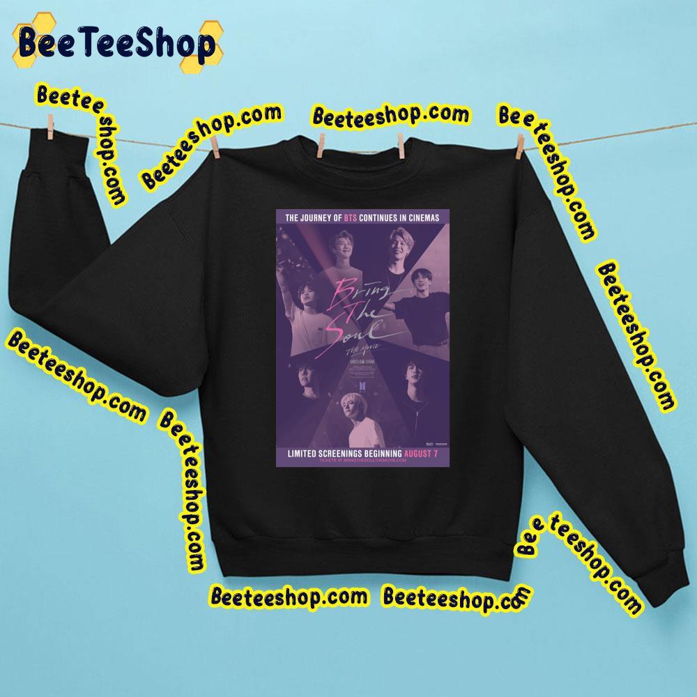 Bring The Soul The Movie Music Beeteeshop Trending Unisex Sweatshirt Bring The Soul The Movie Music Beeteeshop Trending Unisex Sweatshirt