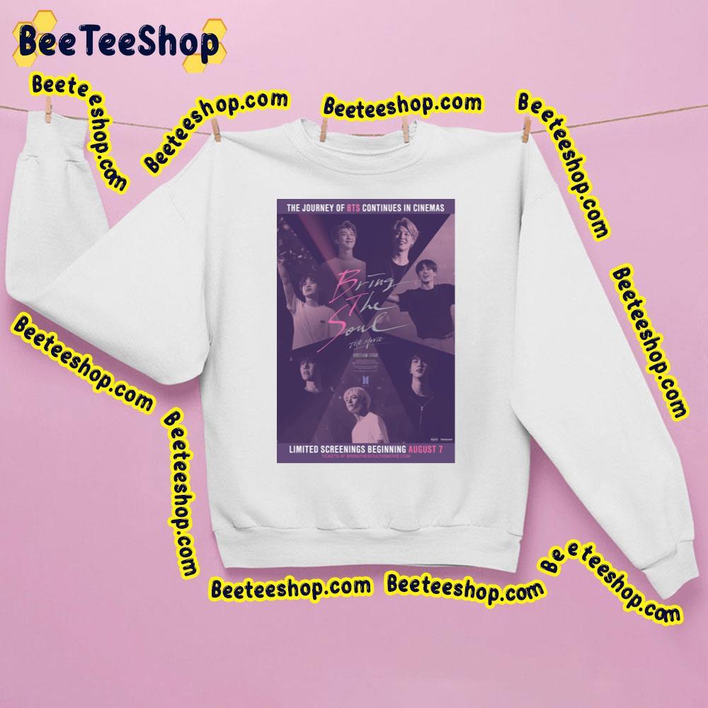 Bring The Soul The Movie Music Beeteeshop Trending Unisex Sweatshirt Bring The Soul The Movie Music Beeteeshop Trending Unisex Sweatshirt