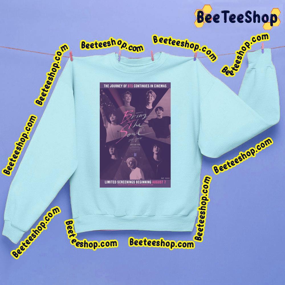Bring The Soul The Movie Music Beeteeshop Trending Unisex Sweatshirt Bring The Soul The Movie Music Beeteeshop Trending Unisex Sweatshirt