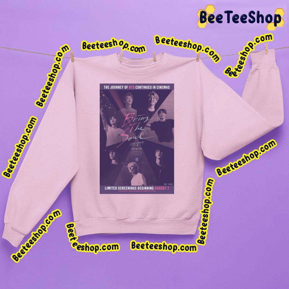 Bring The Soul The Movie Music Beeteeshop Trending Unisex Sweatshirt Bring The Soul The Movie Music Beeteeshop Trending Unisex Sweatshirt