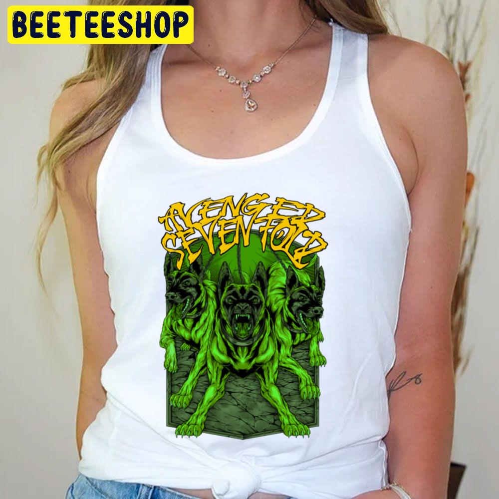 Brutal Dog Avenged Sevenfold Trending Unisex T-Shirt Brutal Dog Avenged Sevenfold Trending Unisex T-Shirt