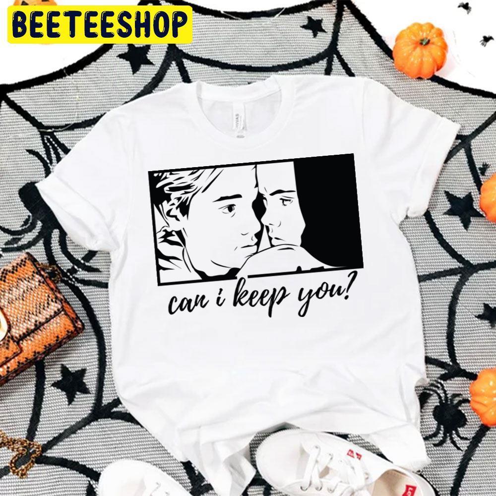 Can I Keep You Casper Movie Happy Halloween Beeteeshop Trending Unisex T-Shirt Can I Keep You Casper Movie Happy Halloween Beeteeshop Trending Unisex T-Shirt