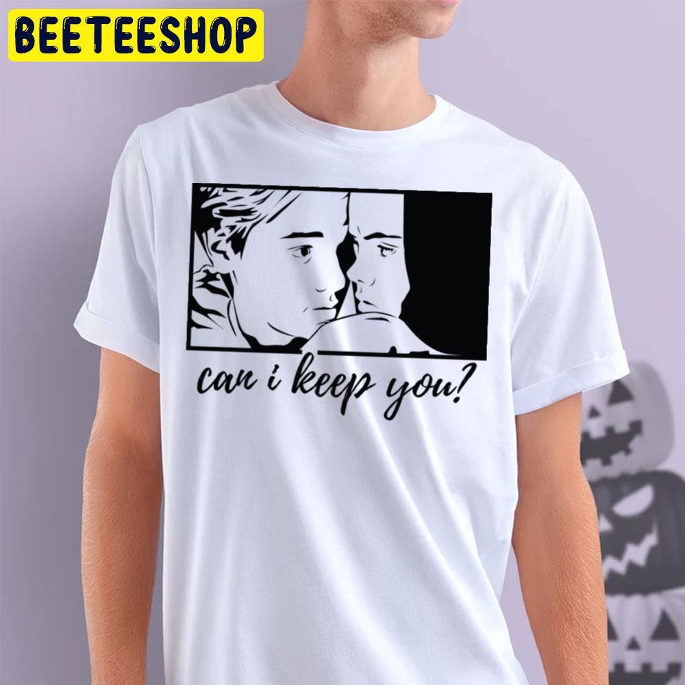 Can I Keep You Casper Movie Happy Halloween Beeteeshop Trending Unisex T-Shirt Can I Keep You Casper Movie Happy Halloween Beeteeshop Trending Unisex T-Shirt